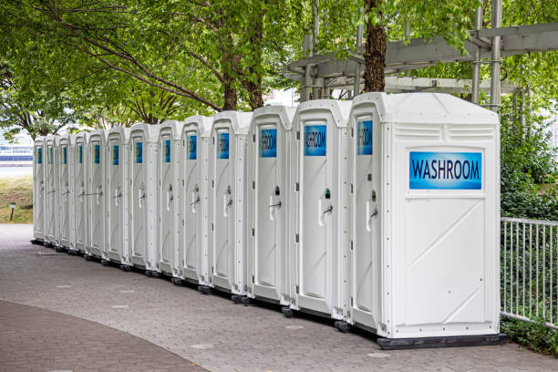 Best Sanitation services for porta potties  in Frankston, TX
