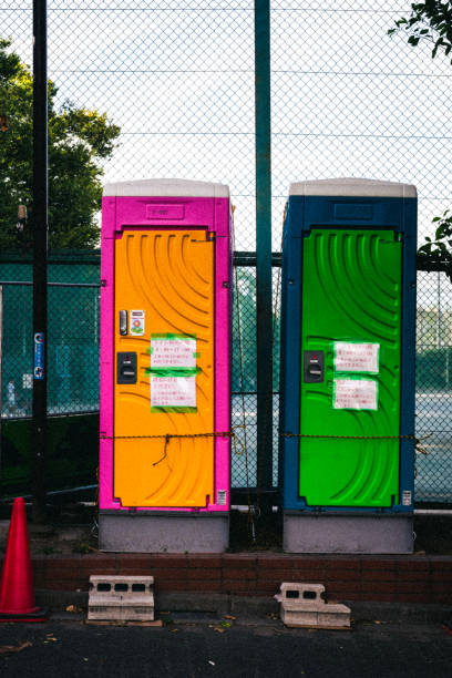 Sanitation services for porta potties in Frankston, TX
