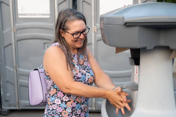 Best Construction site porta potty rental  in Frankston, TX